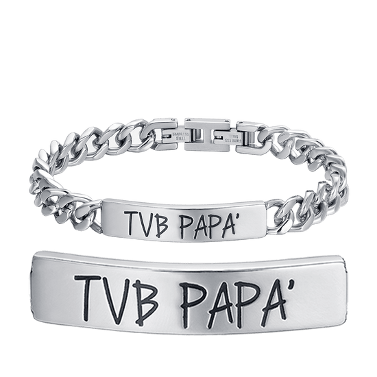 STAHL TVB DADDY ARMBAND