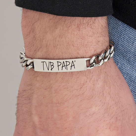 STAHL TVB DADDY ARMBAND