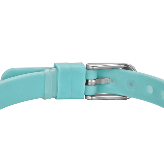 GRÜNES SILIKONARMBAND FÜR FRAUEN